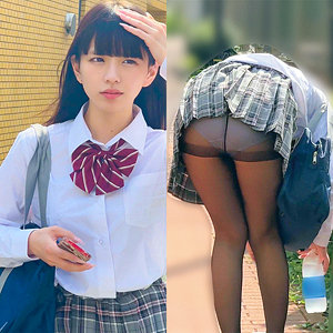 oremo292【黒パンストミニスカちゃん】