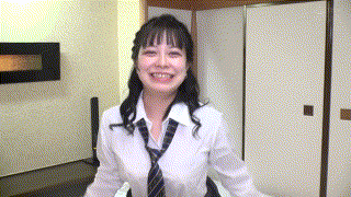 oreco976【はなびちゃん】 エロGIF 1