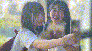 spay524【Mちゃん＆Hちゃん】 エロGIF 2
