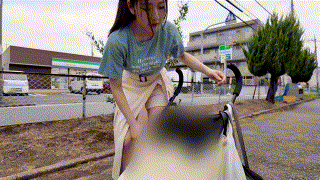 spay532【ベビーカー妻N@杉並区】 エロGIF 4