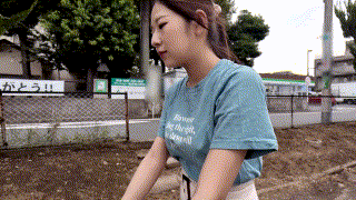 spay532【ベビーカー妻N@杉並区】 エロGIF 5